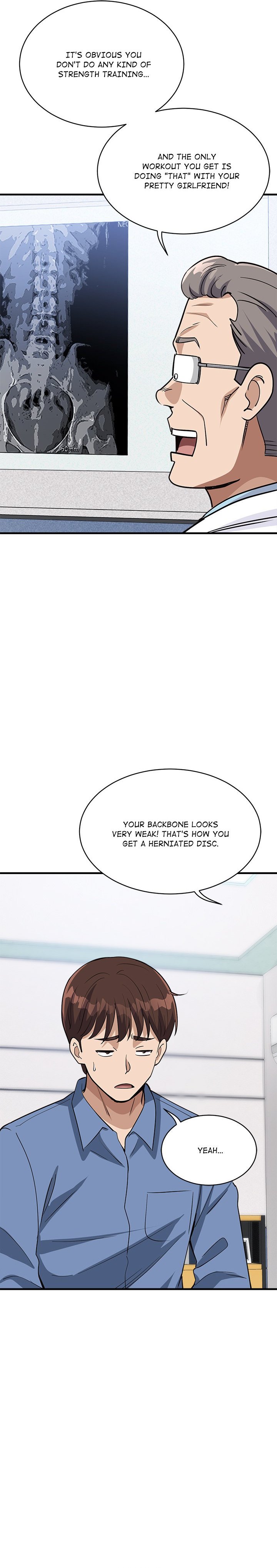 My Other Girlfriend chapter 35 page 29