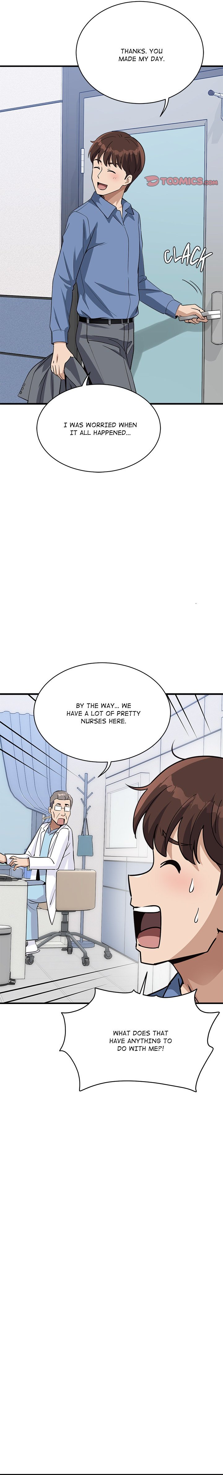 My Other Girlfriend chapter 35 page 32
