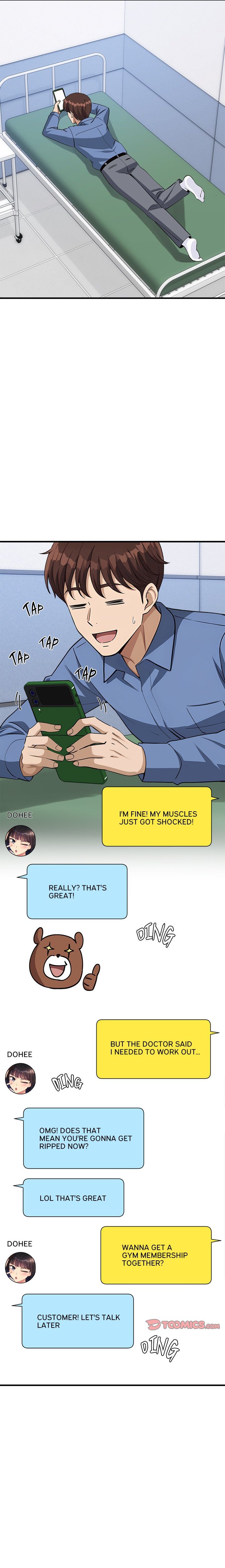 My Other Girlfriend chapter 35 page 33