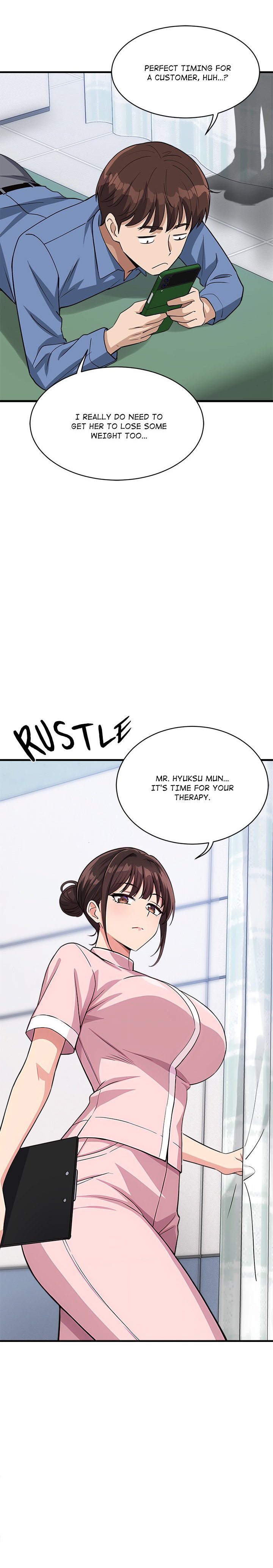 My Other Girlfriend chapter 35 page 34