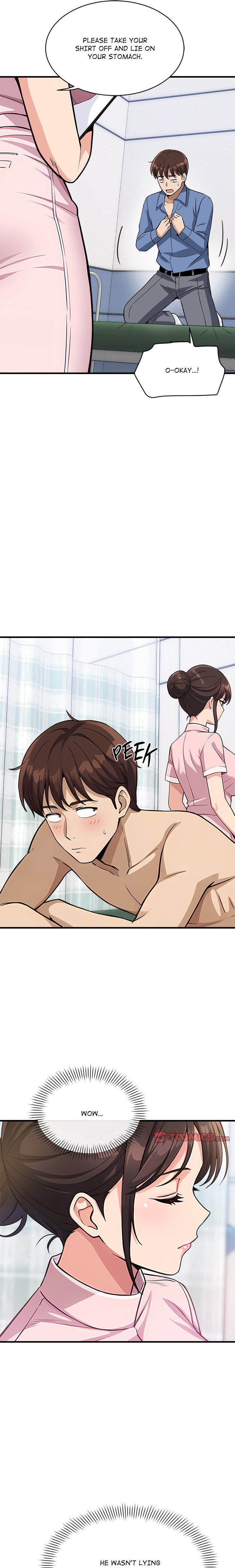 My Other Girlfriend chapter 35 page 35