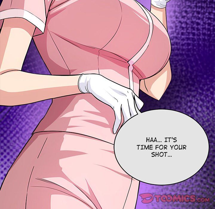 My Other Girlfriend chapter 36 page 92