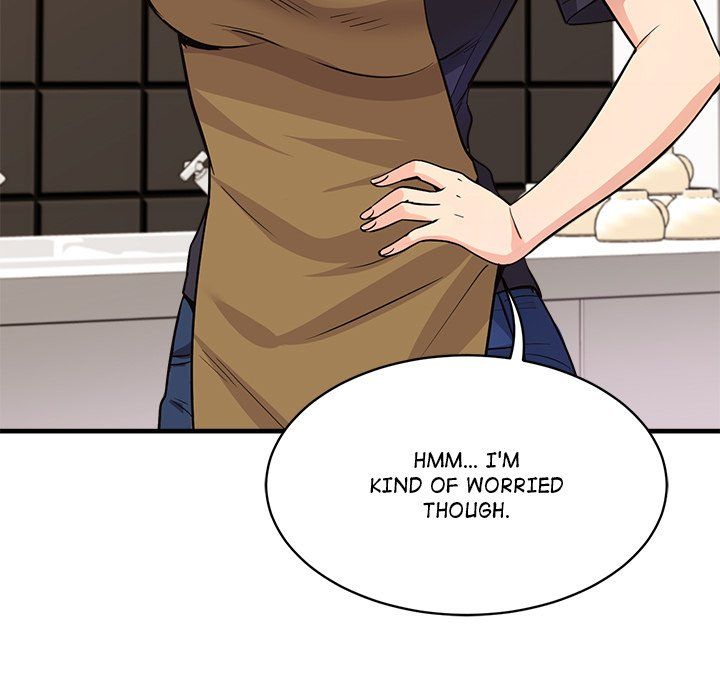 My Other Girlfriend chapter 36 page 110