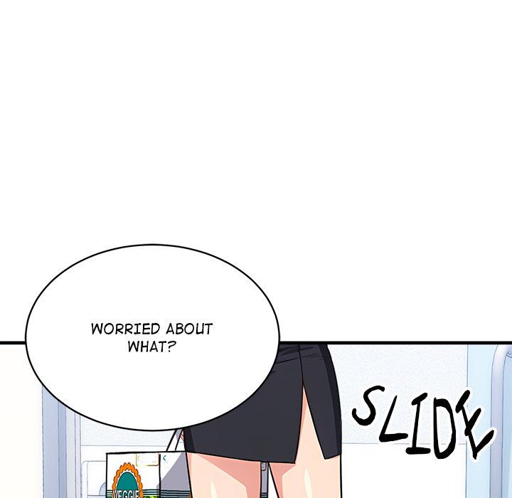 My Other Girlfriend chapter 36 page 111