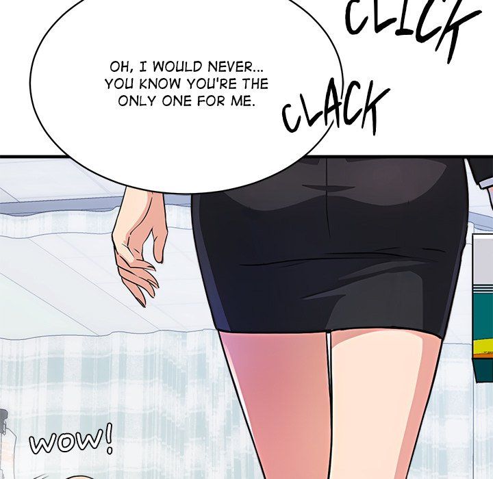 My Other Girlfriend chapter 36 page 114