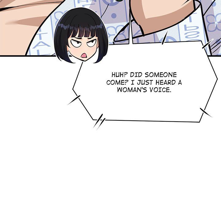 My Other Girlfriend chapter 36 page 133