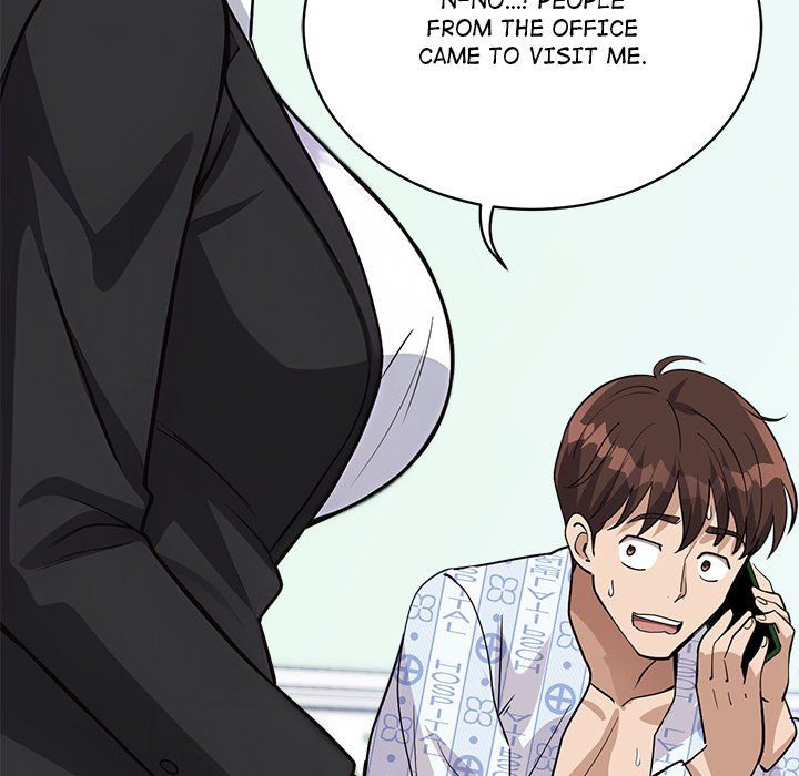 My Other Girlfriend chapter 36 page 135