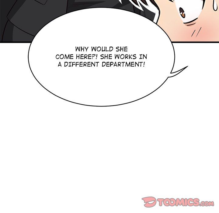 My Other Girlfriend chapter 36 page 140