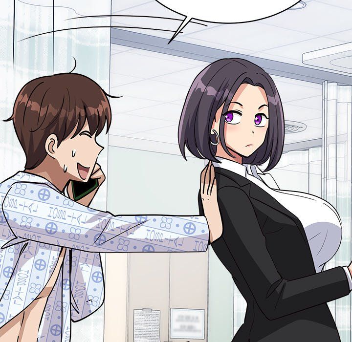 My Other Girlfriend chapter 36 page 142