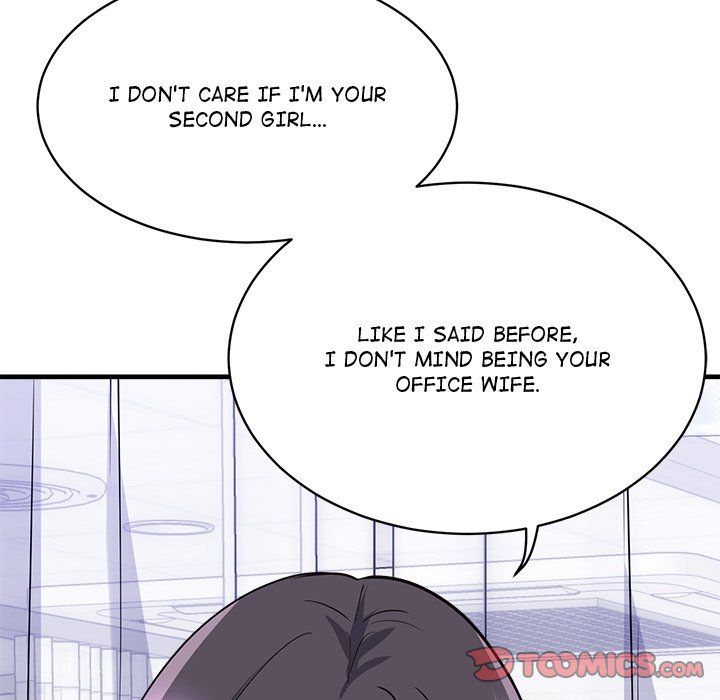 My Other Girlfriend chapter 36 page 164