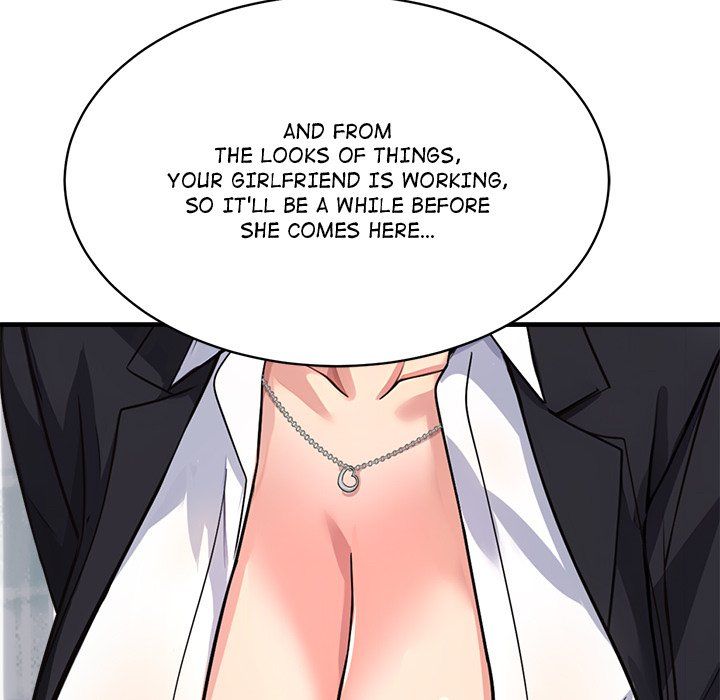 My Other Girlfriend chapter 36 page 167