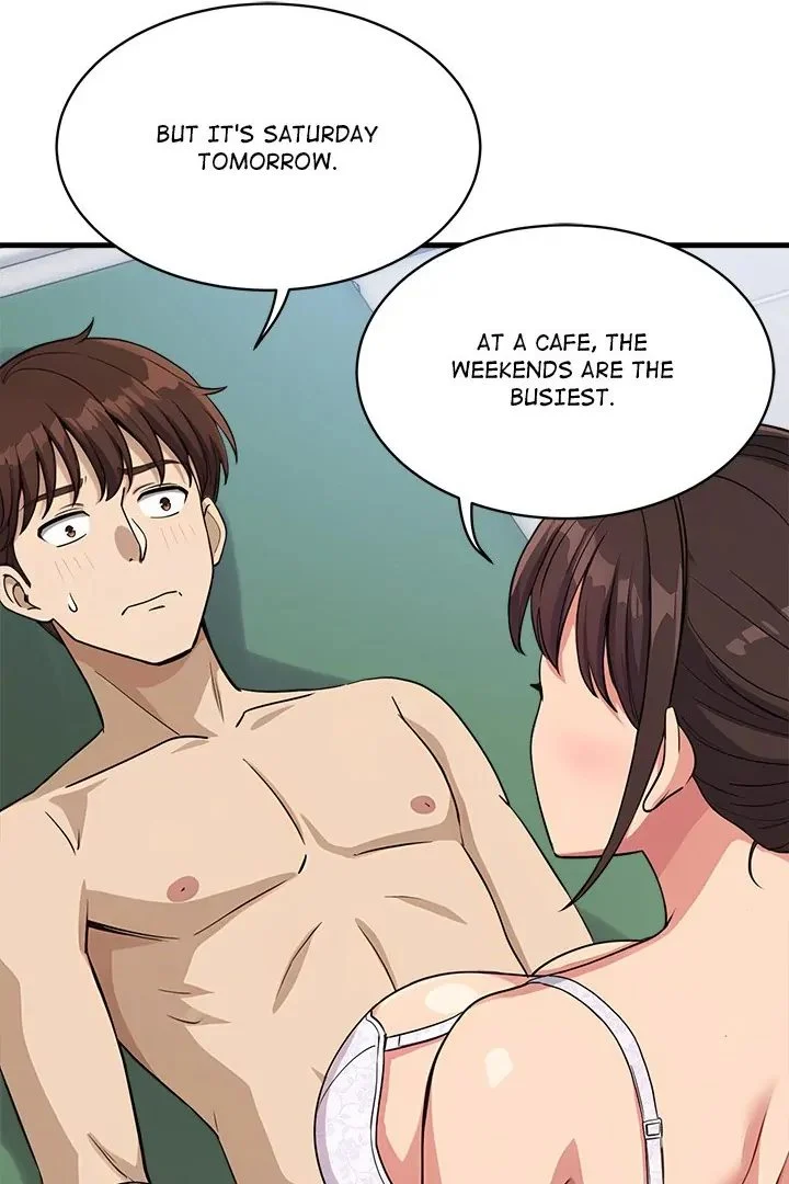 My Other Girlfriend chapter 37 page 45