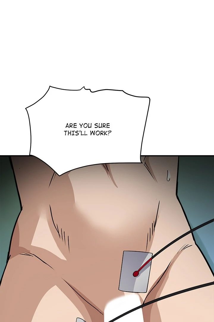 My Other Girlfriend chapter 37 page 98
