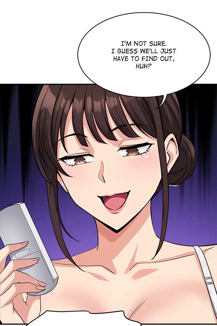 My Other Girlfriend chapter 37 page 100