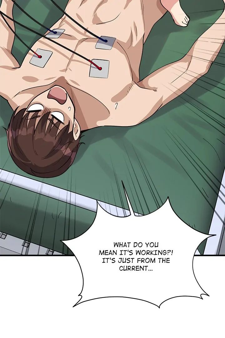 My Other Girlfriend chapter 37 page 105