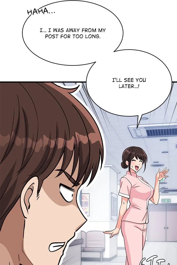 My Other Girlfriend chapter 37 page 144