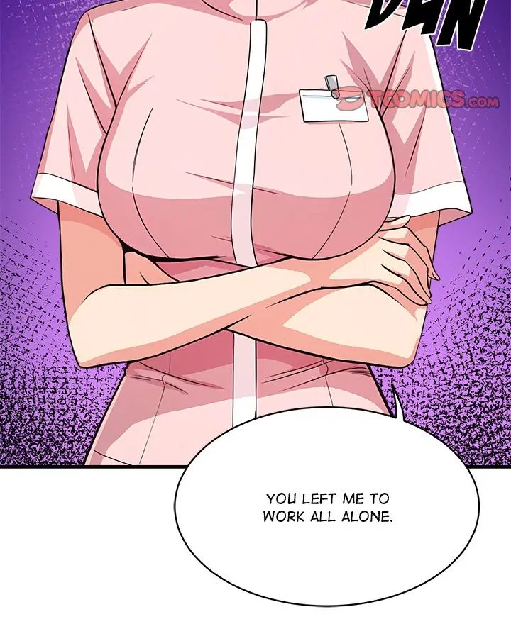 My Other Girlfriend chapter 37 page 153