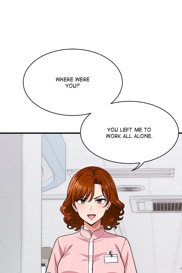 My Other Girlfriend chapter 38 page 1