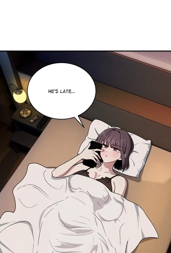 My Other Girlfriend chapter 38 page 6