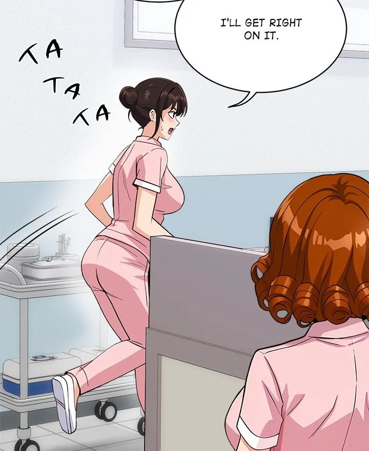 My Other Girlfriend chapter 38 page 7