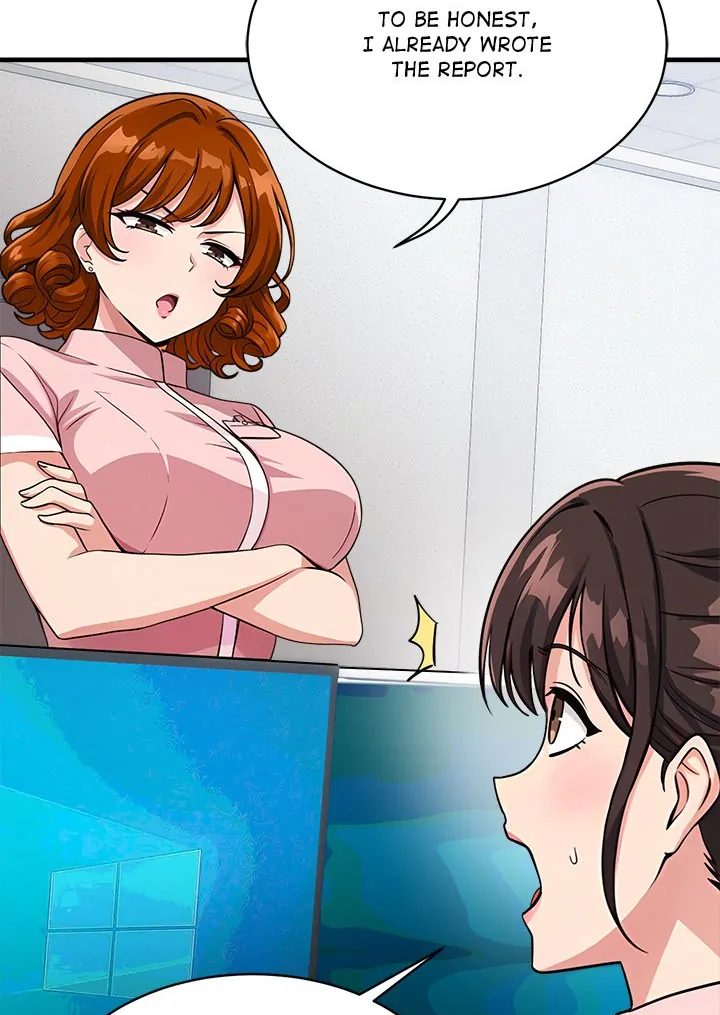 My Other Girlfriend chapter 38 page 14