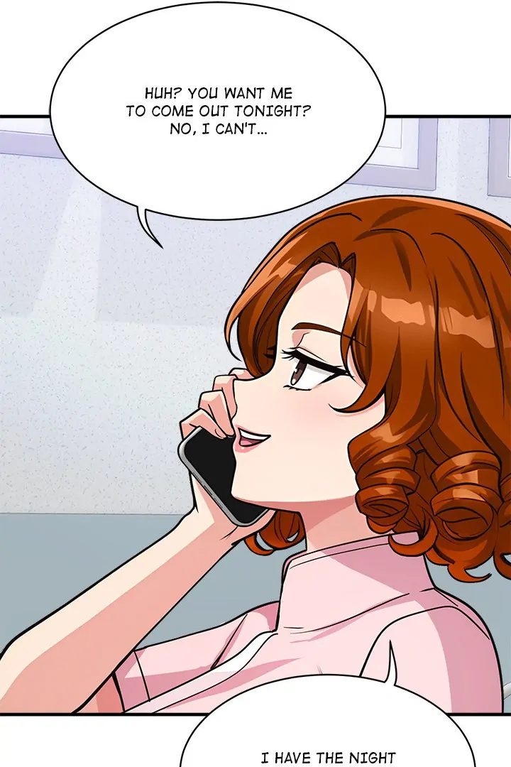 My Other Girlfriend chapter 38 page 64