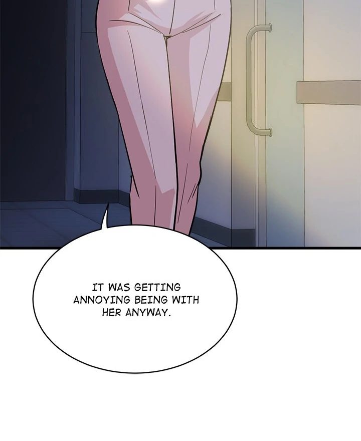 My Other Girlfriend chapter 38 page 89