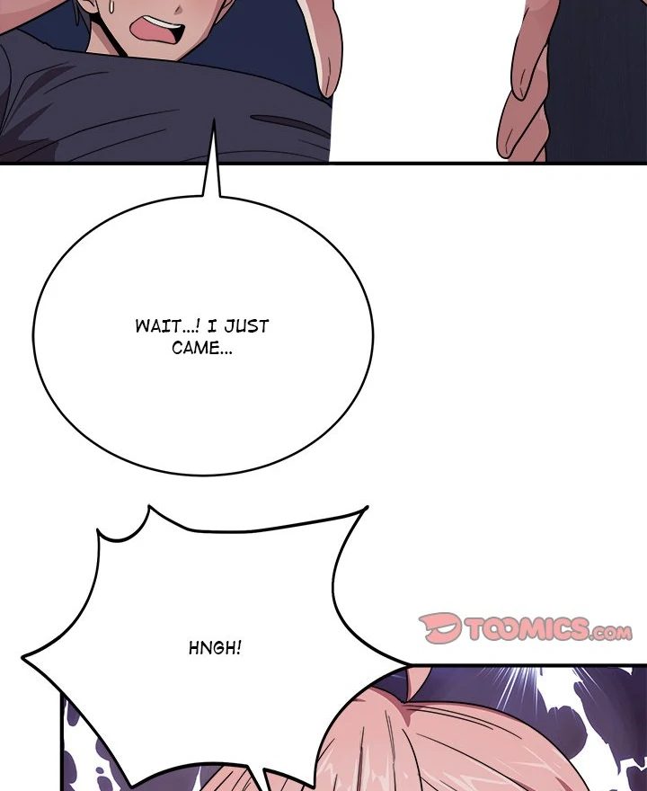 My Other Girlfriend chapter 38 page 116