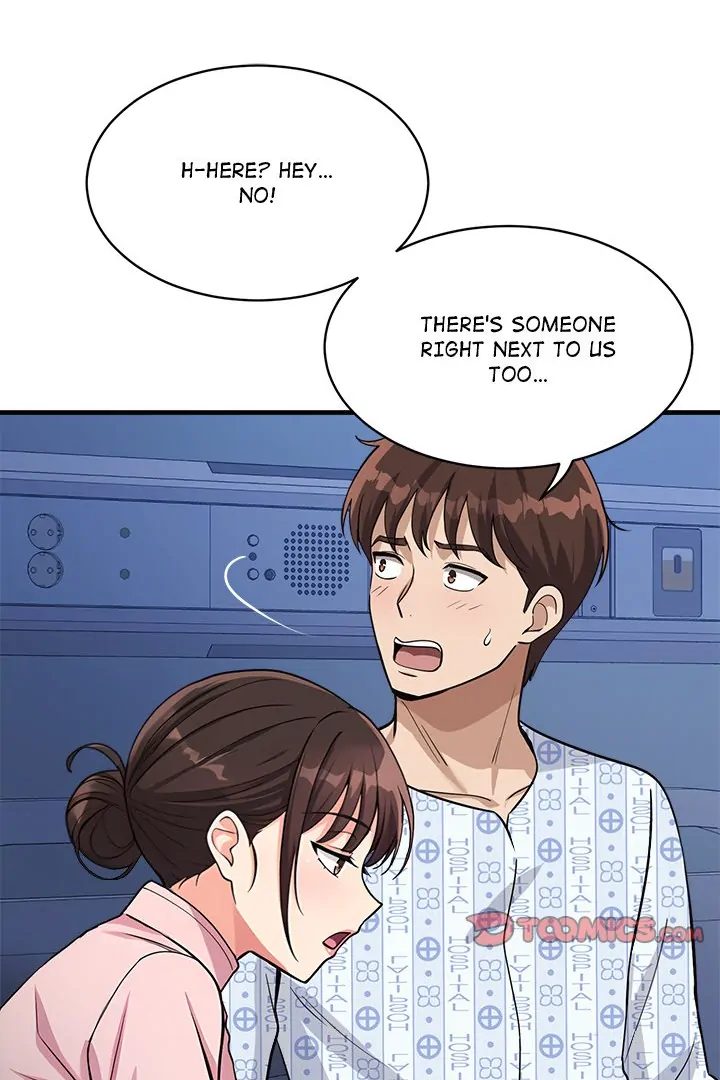 My Other Girlfriend chapter 38 page 123