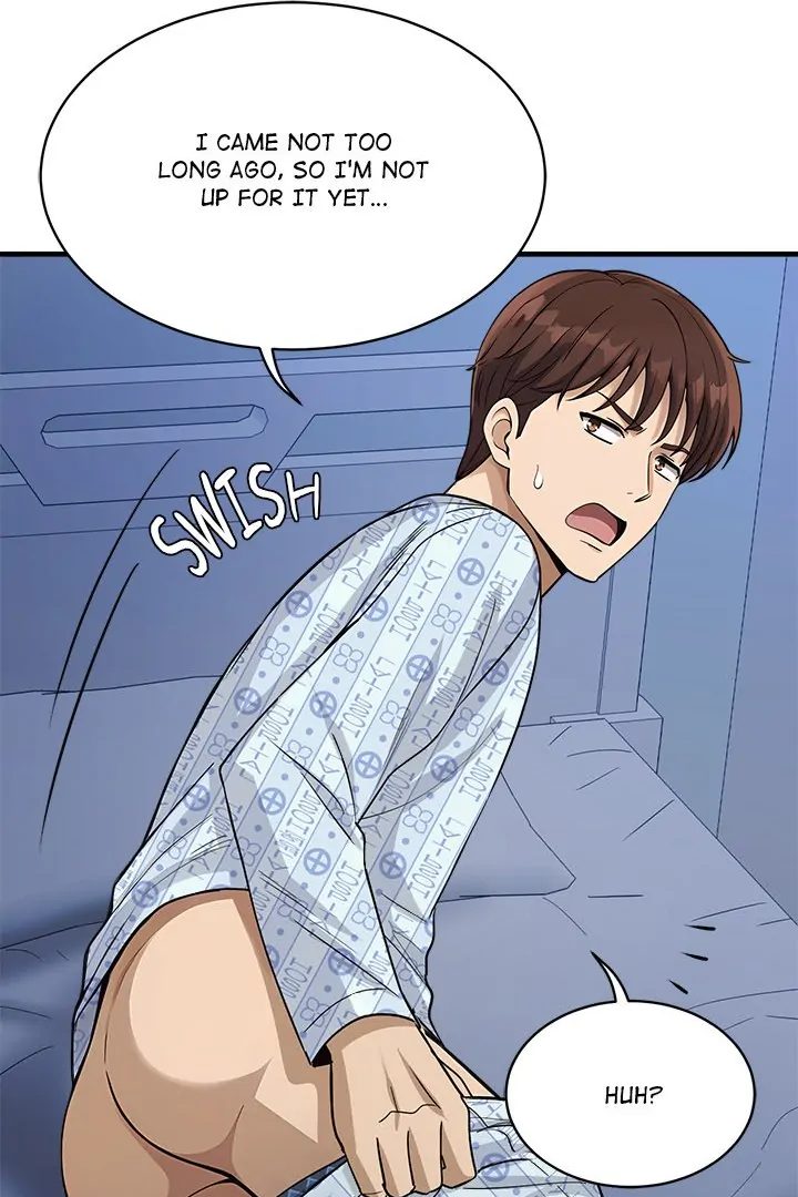 My Other Girlfriend chapter 38 page 129