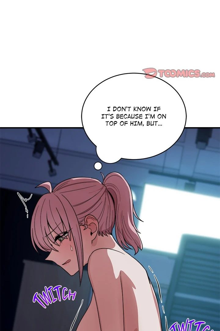 My Other Girlfriend chapter 38 page 130