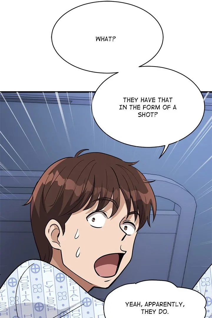 My Other Girlfriend chapter 38 page 145