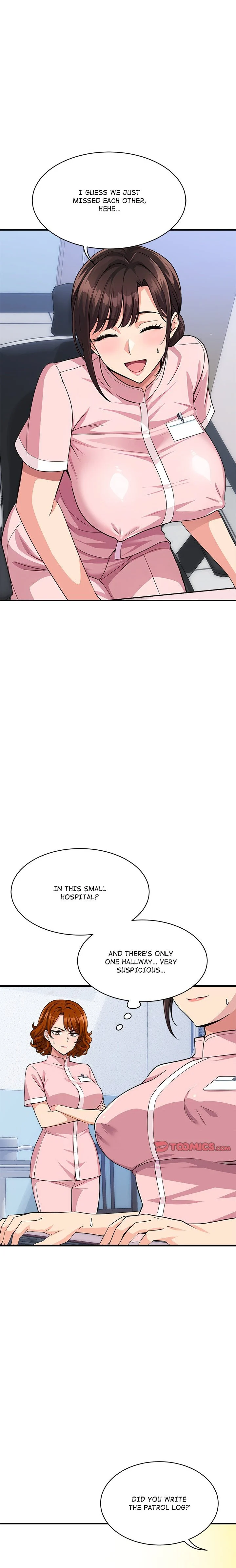 My Other Girlfriend chapter 39 page 6
