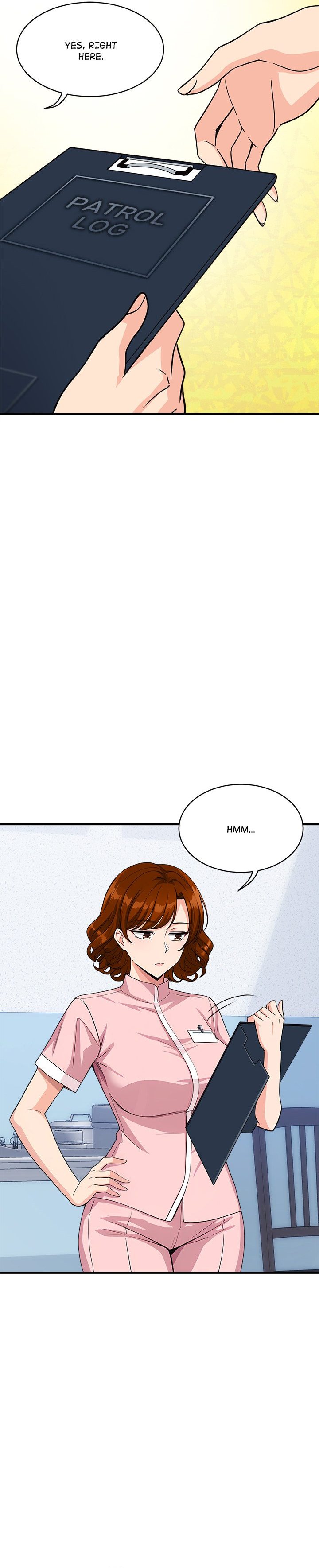My Other Girlfriend chapter 39 page 7