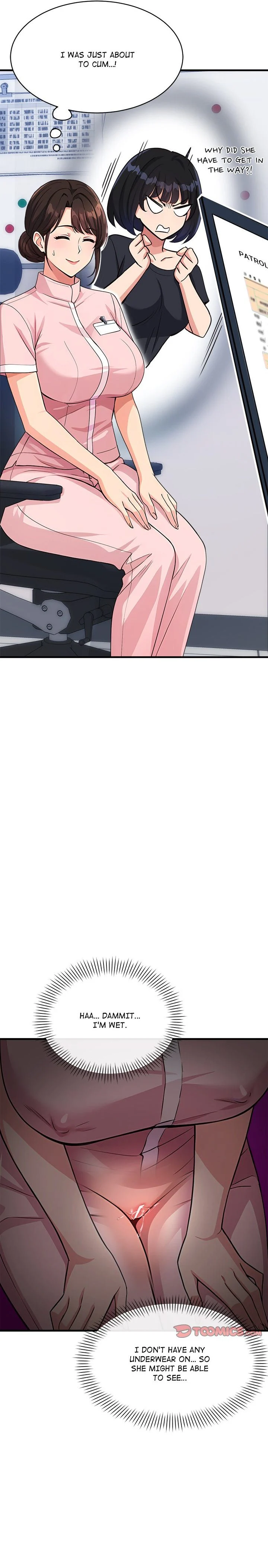 My Other Girlfriend chapter 39 page 8