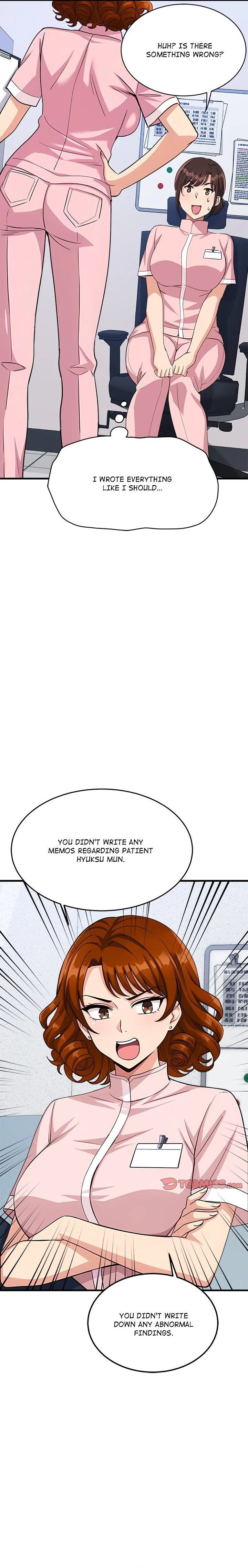 My Other Girlfriend chapter 39 page 10