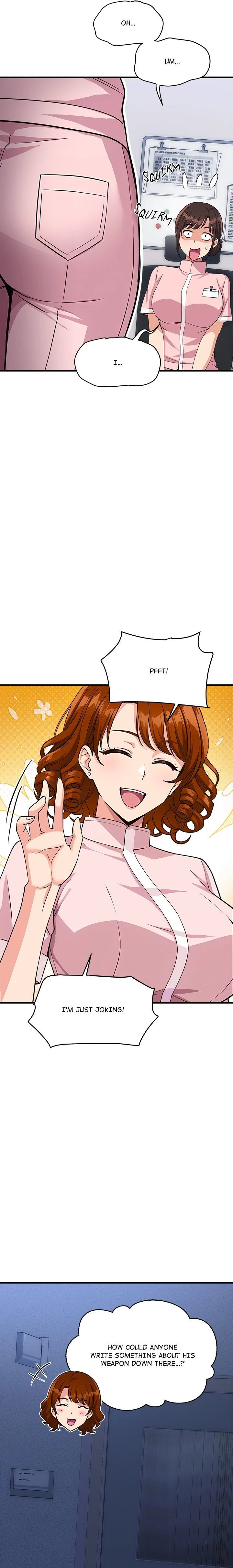 My Other Girlfriend chapter 39 page 11