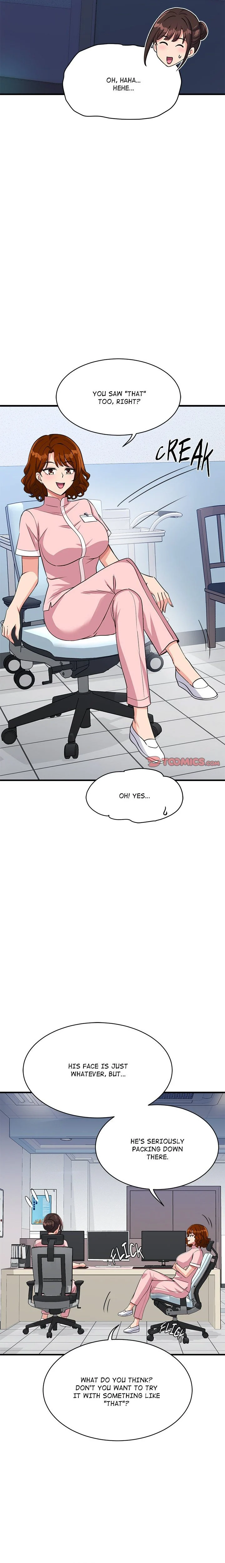 My Other Girlfriend chapter 39 page 12