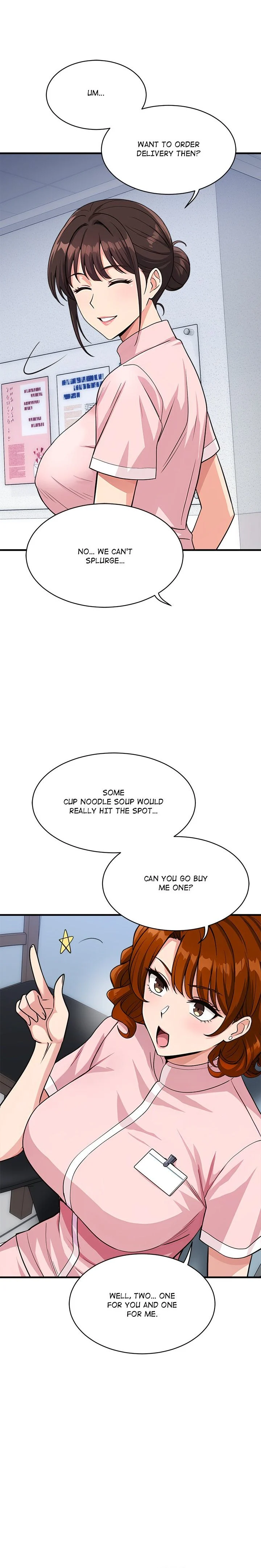 My Other Girlfriend chapter 39 page 16