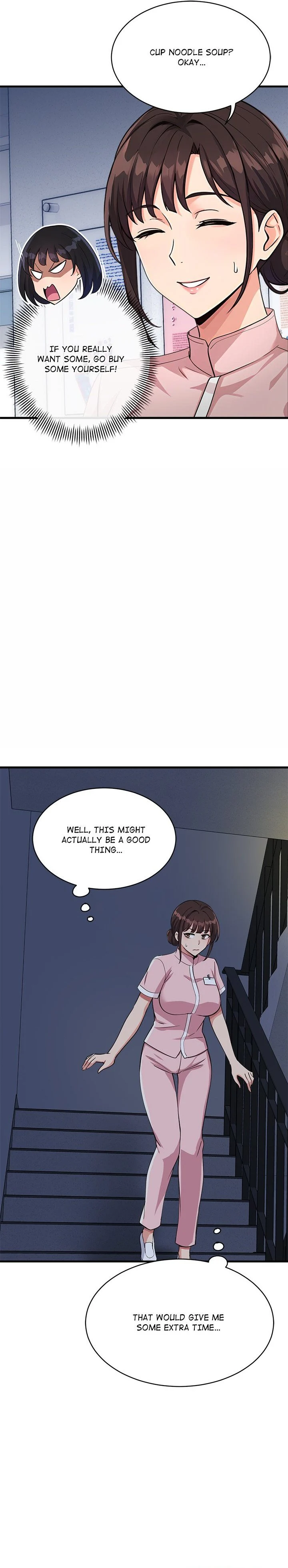 My Other Girlfriend chapter 39 page 17