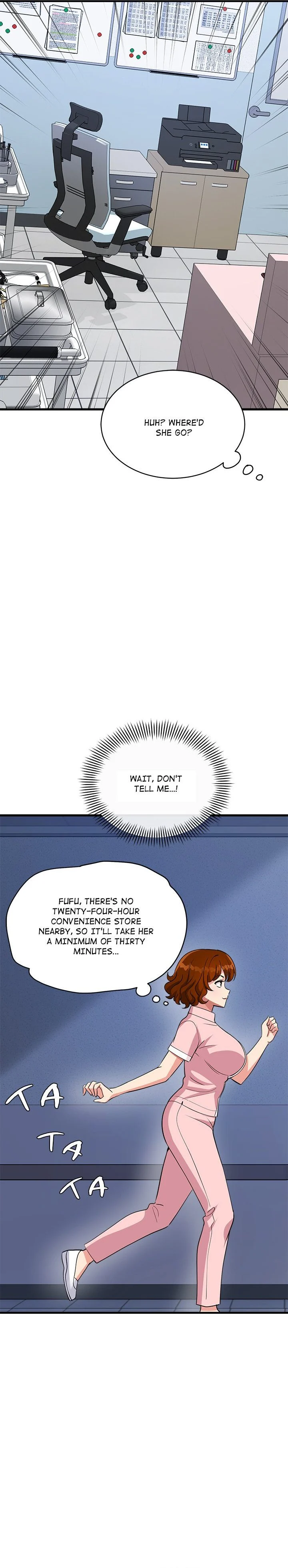 My Other Girlfriend chapter 39 page 19