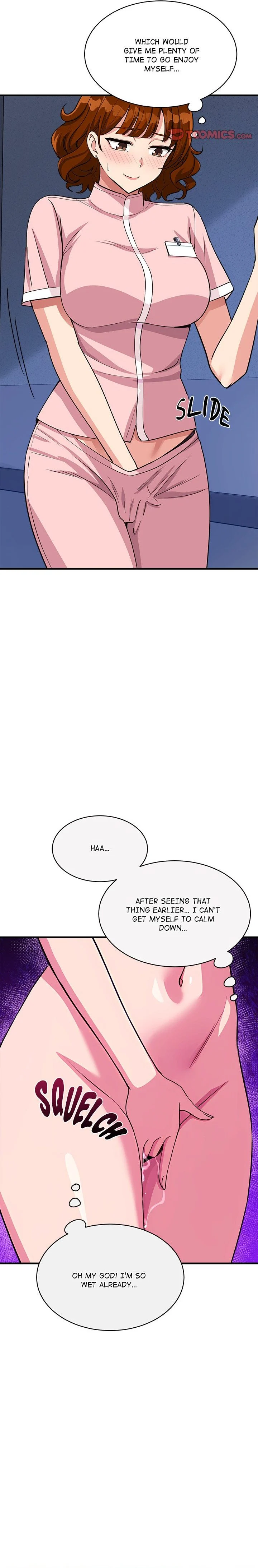 My Other Girlfriend chapter 39 page 20