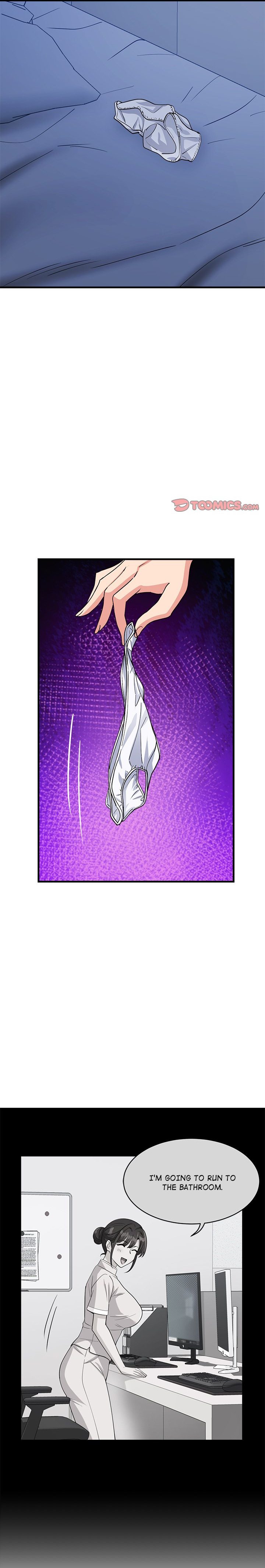My Other Girlfriend chapter 39 page 25