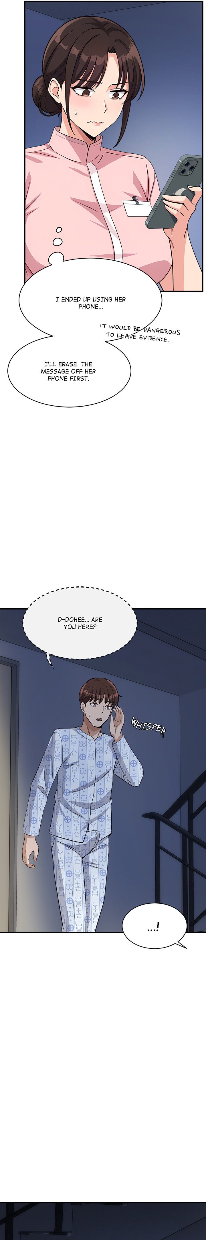 My Other Girlfriend chapter 39 page 28