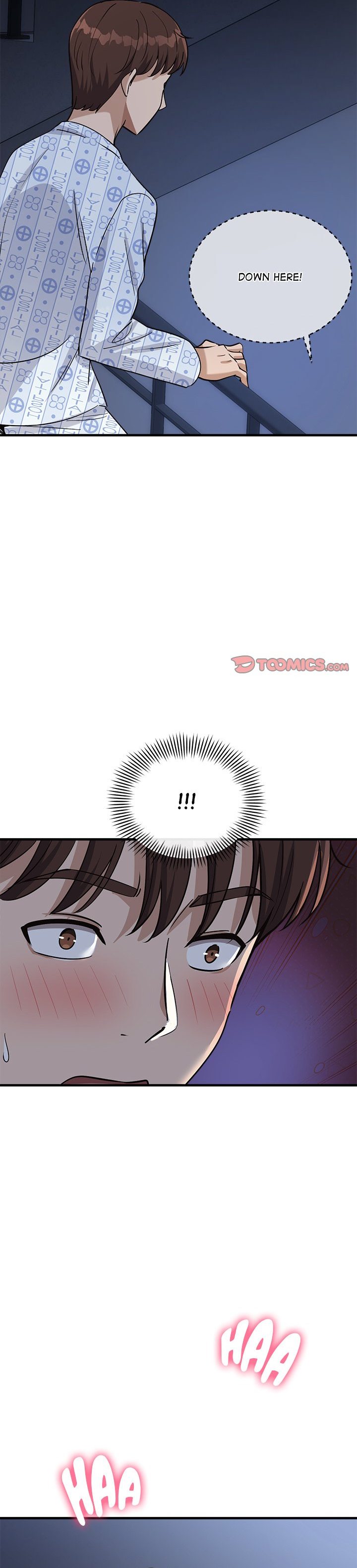 My Other Girlfriend chapter 39 page 29