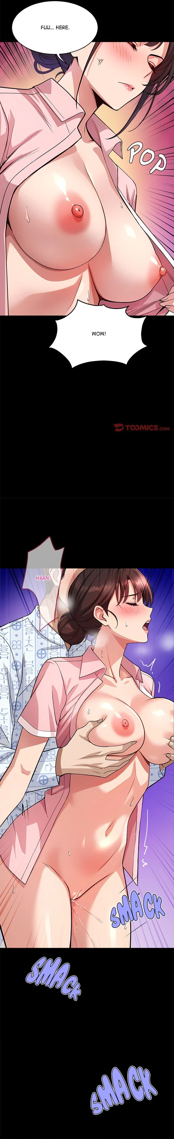 My Other Girlfriend chapter 39 page 33