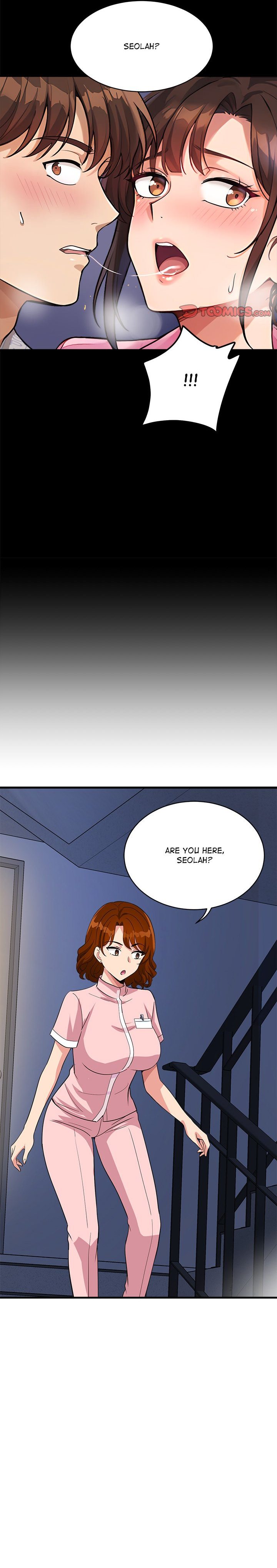 My Other Girlfriend chapter 39 page 35