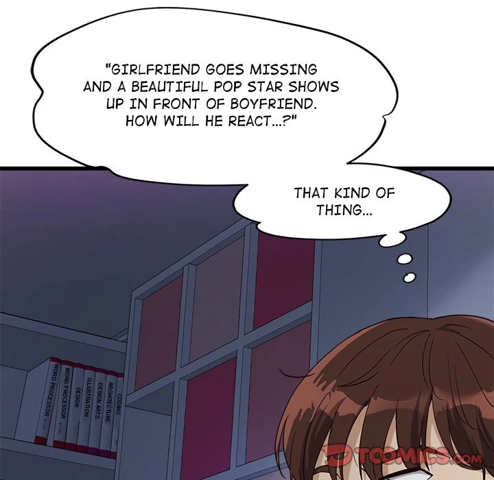 My Other Girlfriend chapter 4 page 28
