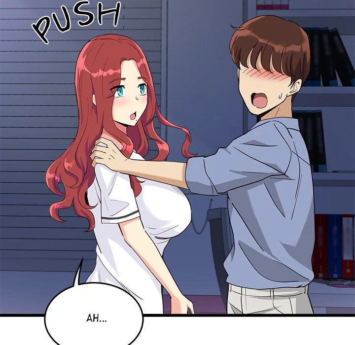 My Other Girlfriend chapter 4 page 38