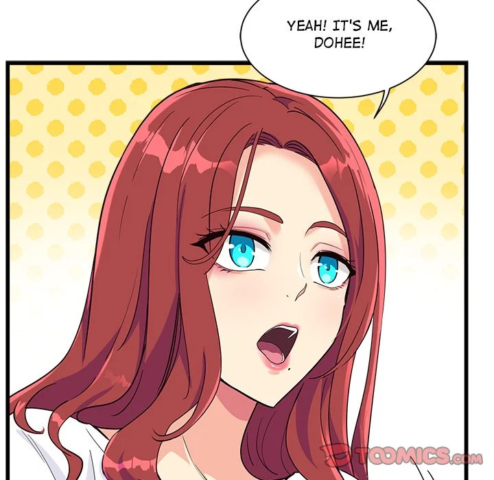 My Other Girlfriend chapter 4 page 40
